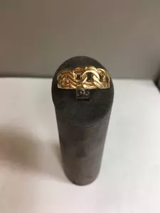 Bismarck ring 18K 180536R 