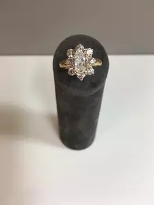 Guldring 18K 180685R