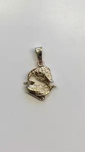 Fiskarna hänge 18K 180372H