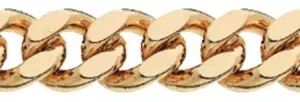 Guldkedja Pansar 01-PK230