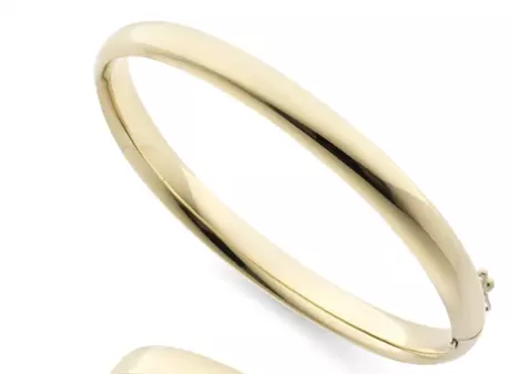 Armring 18K gulguld 01-74-12