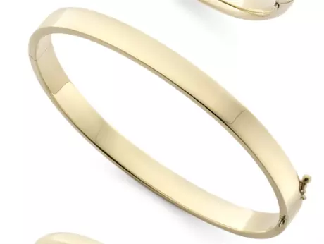 Armring 18K gulguld 01-74-13