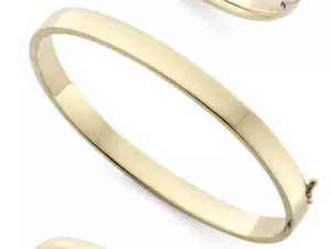 Armring 18K gulguld 01-74-13