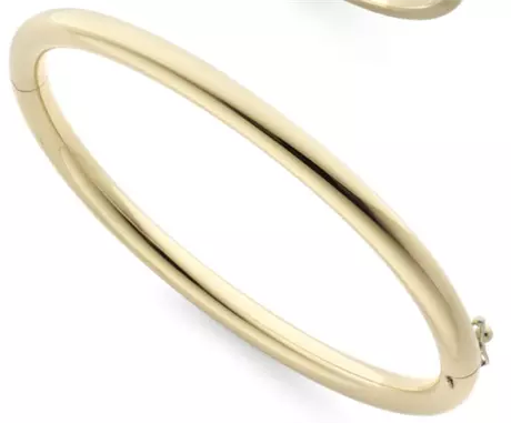 Armring 18K gulguld 01-74-16