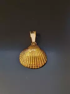 Snäcka 18K 181551H