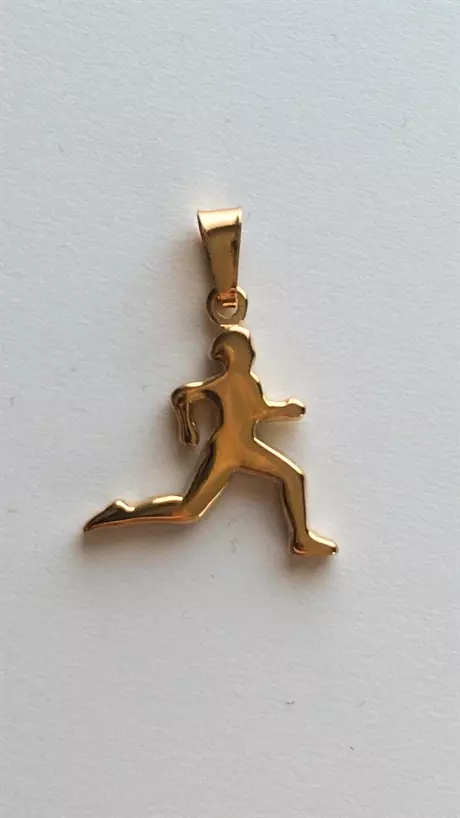 Löpare 18K 181548H