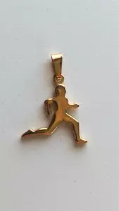 Löpare 18K 181548H