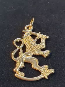 Finskt lejon 18K 181464H