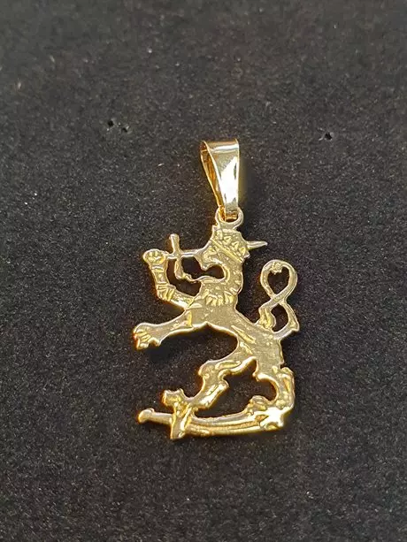 Finskt lejon 18K 181671H
