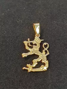 Finskt lejon 18K 181671H