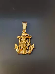 Sjömans tro, hopp, kärlek 18K 181733H