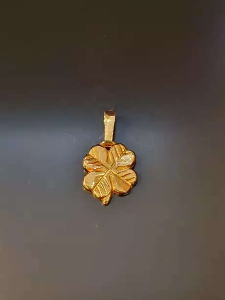 Fyrklöver 18K 181496H