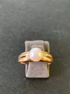 Ring 18K 180764R 