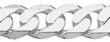 Pansar facetterad 11-PFAC250