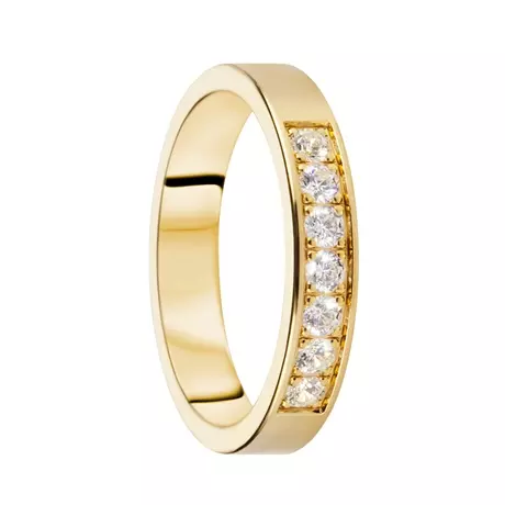 Destiny Valeria 14K CZ