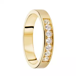 Destiny Valeria 14K CZ