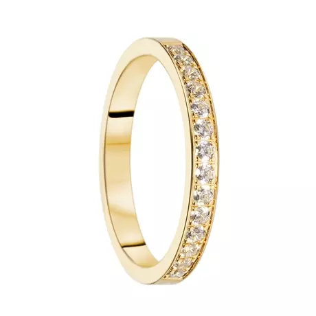 Destiny Johanna 18K CZ