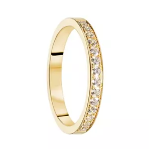 Destiny Johanna 18K CZ