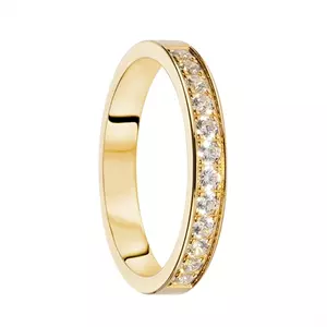 Destiny Mira 18K CZ