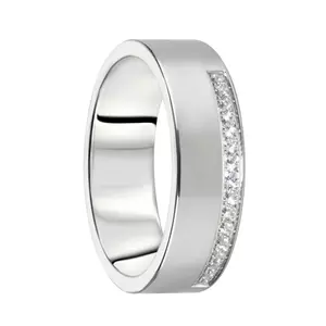 Destiny Estelle Silver CZ