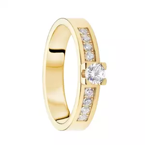 Destiny Gerda 18K DIA