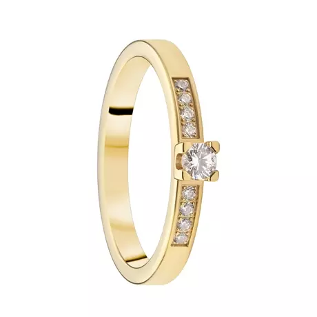 Destiny Gurli 18K DIA