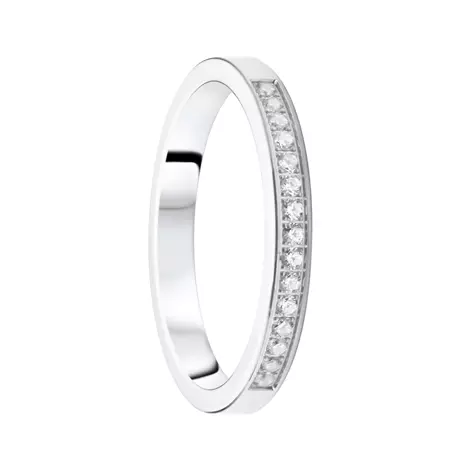 Destiny Ingegerd Silver CZ