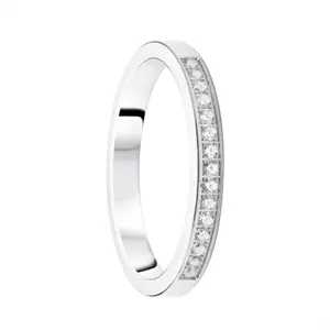 Destiny Ingegerd Silver CZ