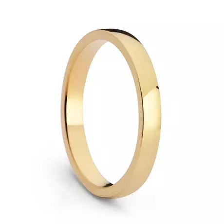 Faith Förlovning 3,0 mm 14K