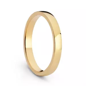 Faith Förlovning 3,0 mm 18K