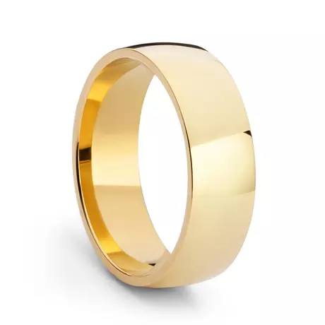 Faith Förlovning 7,0 mm 14K