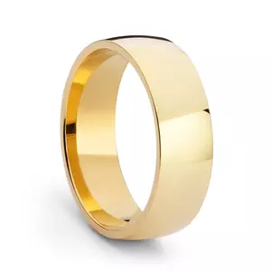Faith Förlovning 7,0 mm 18K