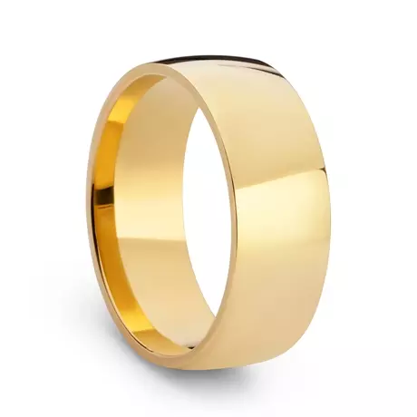 Faith Förlovning 8,0 mm 14K