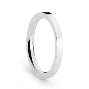 Eternity Förlovning 3 mm Silver