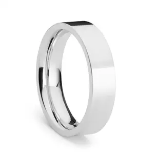 Eternity Förlovning 6 mm Silver