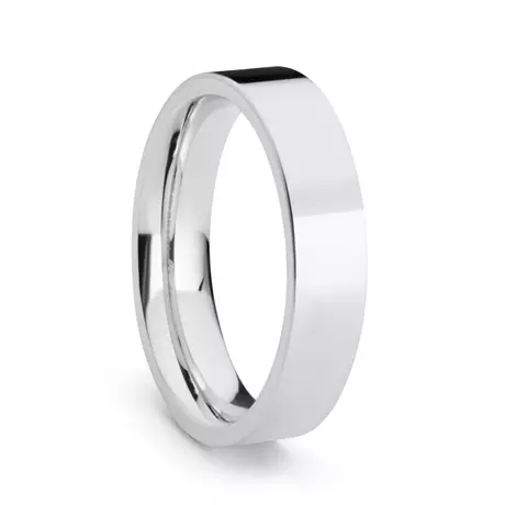 Eternity Förlovning 7 mm Silver