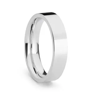 Eternity Förlovning 7 mm Silver