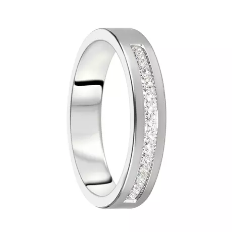 Destiny Linn Silver CZ