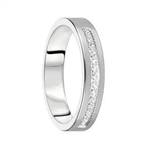 Destiny Linn Silver CZ