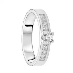 Destiny Gerda Silver CZ