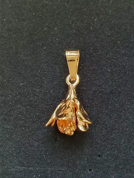 Mosippa hänge 18K 