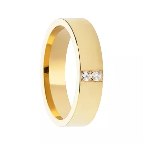Destiny Elsy 18K CZ