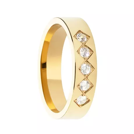 Destiny Kristina 14K CZ