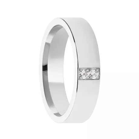 Destiny Elsy Silver CZ