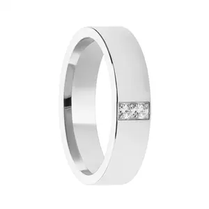  Destiny Elsy Silver CZ