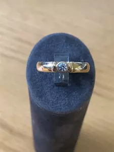 Guldring 18K 180735R