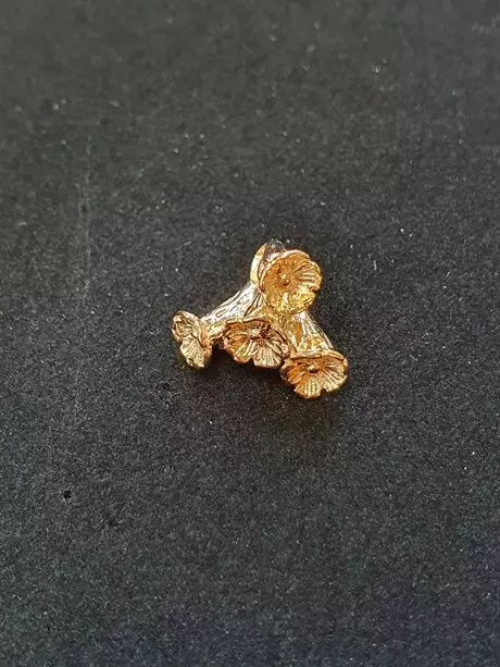 Gullviva hänge 18K 