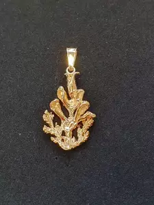 Kung Karls Spira hänge 18K 