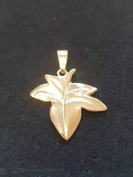 Murgröna hänge 18K 