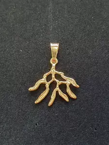 Mistel hänge liten 18K 